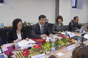 巴塞理事会现场s